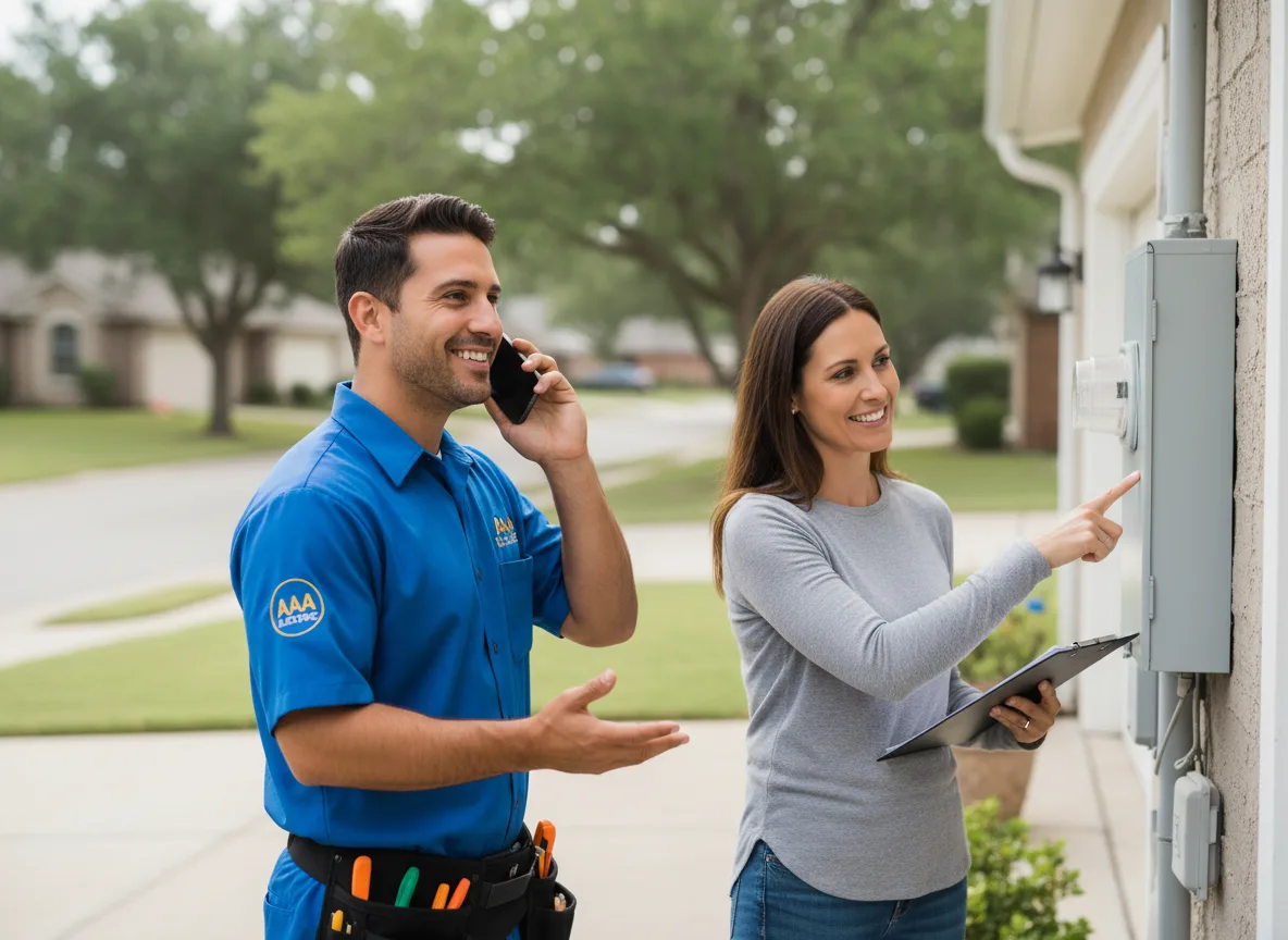 Electrical Repair Leesport, PA FAQs