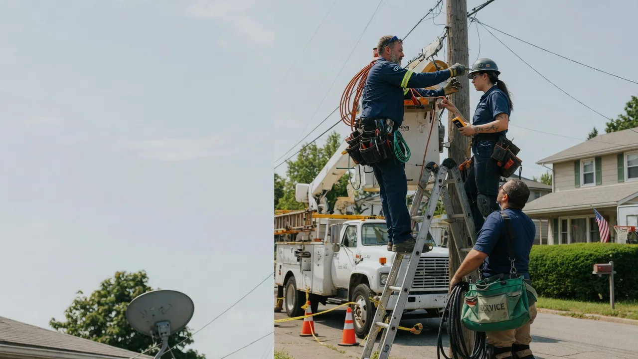 Electrical Repair in Leesport, PA near me